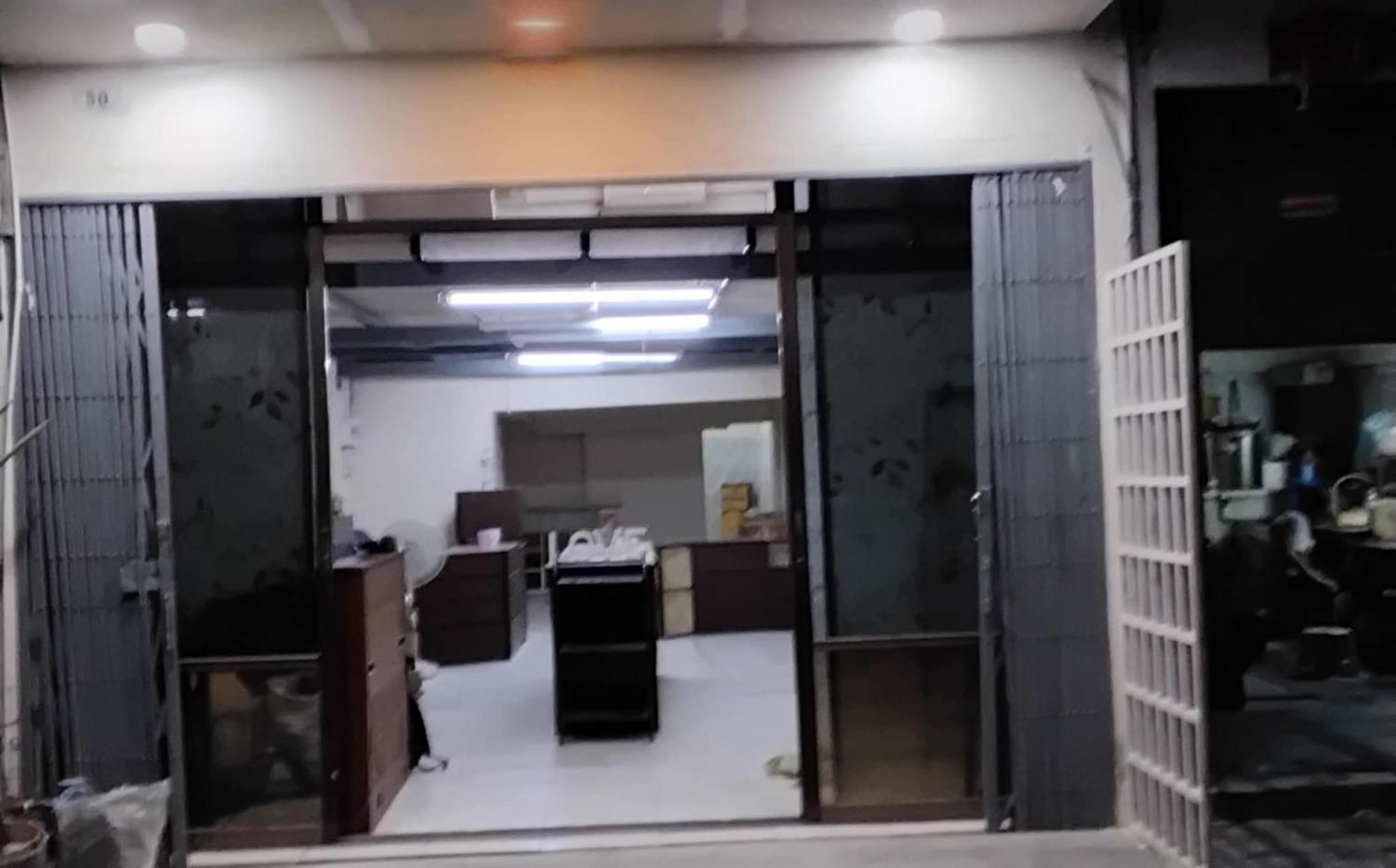 24 Backpackers Hostel Bangkok
