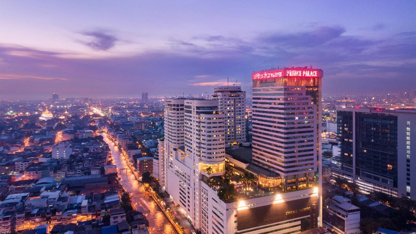 Hotel Prince Palace