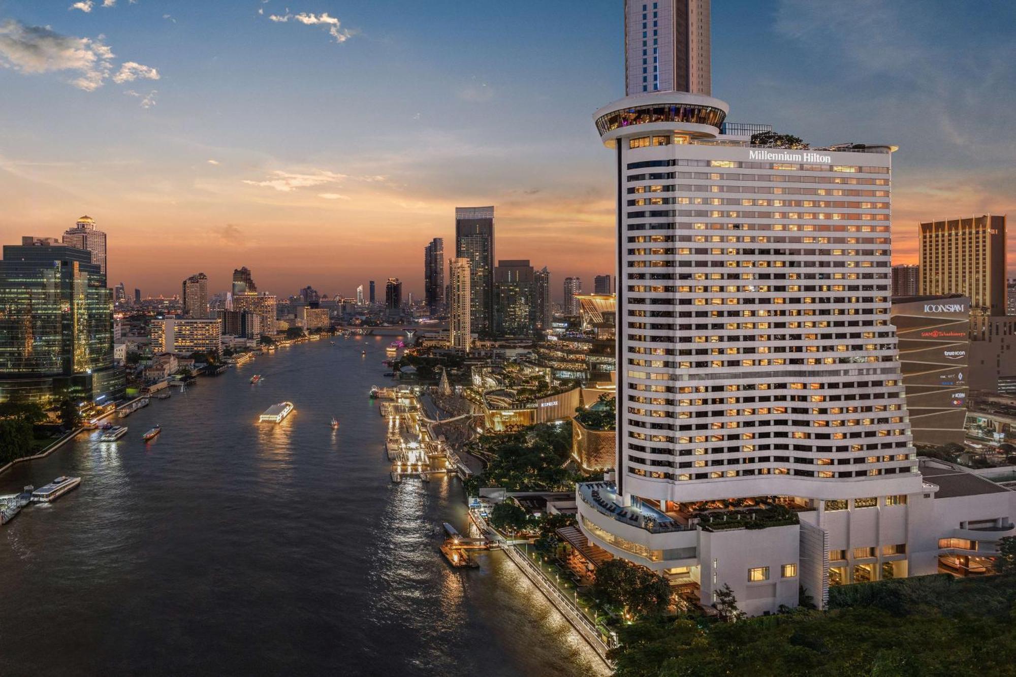 Hotel Millennium Hilton Bangkok