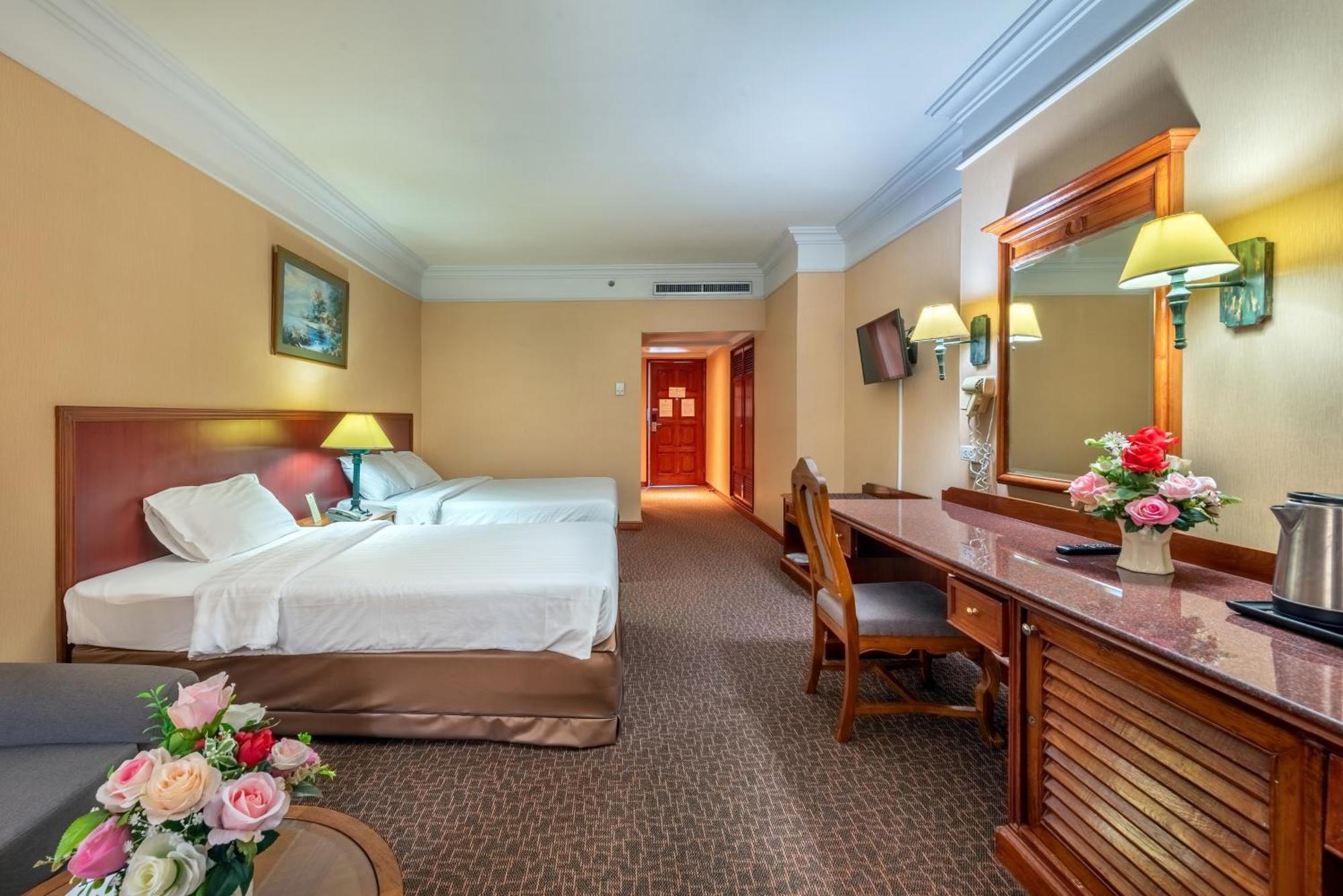 Hotel Royal Benja