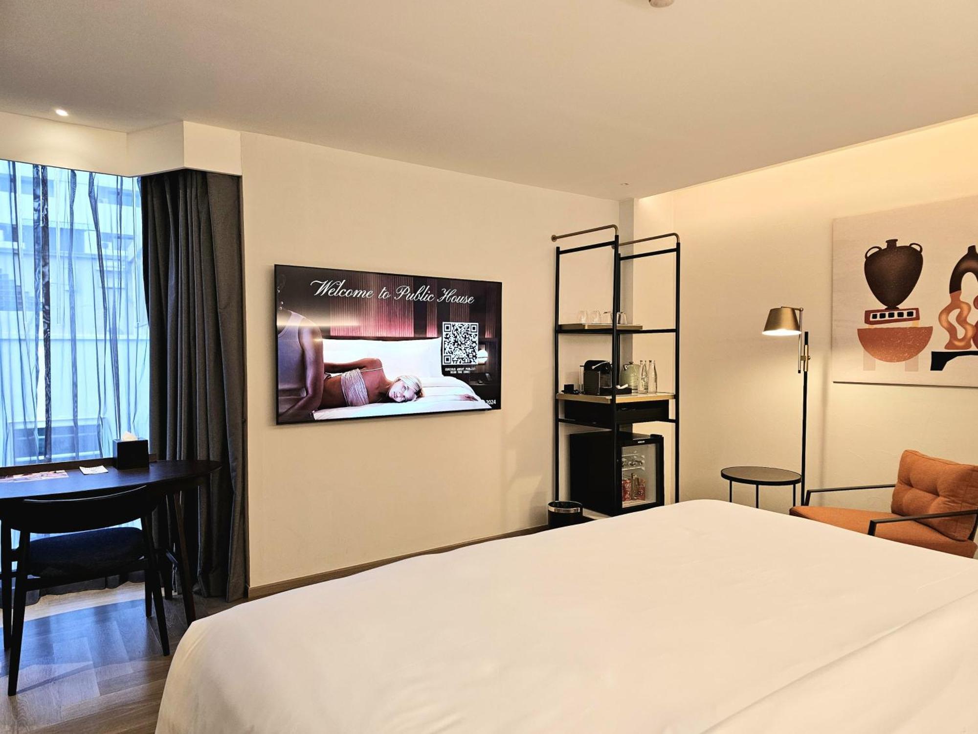 Hotel Public House Bangkok, A Member Of Design 5*