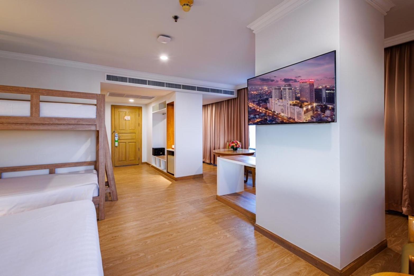 Prince Palace 4* Bangkok
