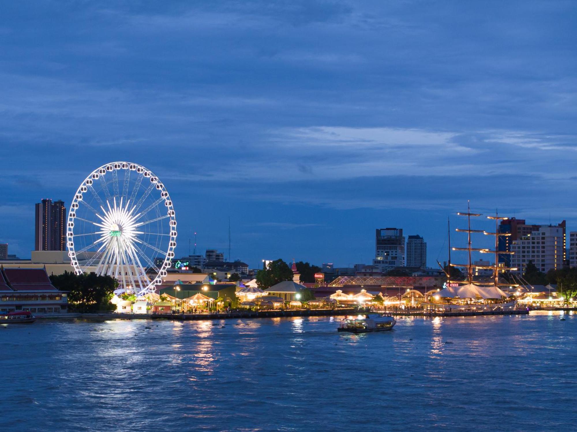 Six Hundred, Chao Phraya, By Preference, Managed By The Ascott Limited Hotel