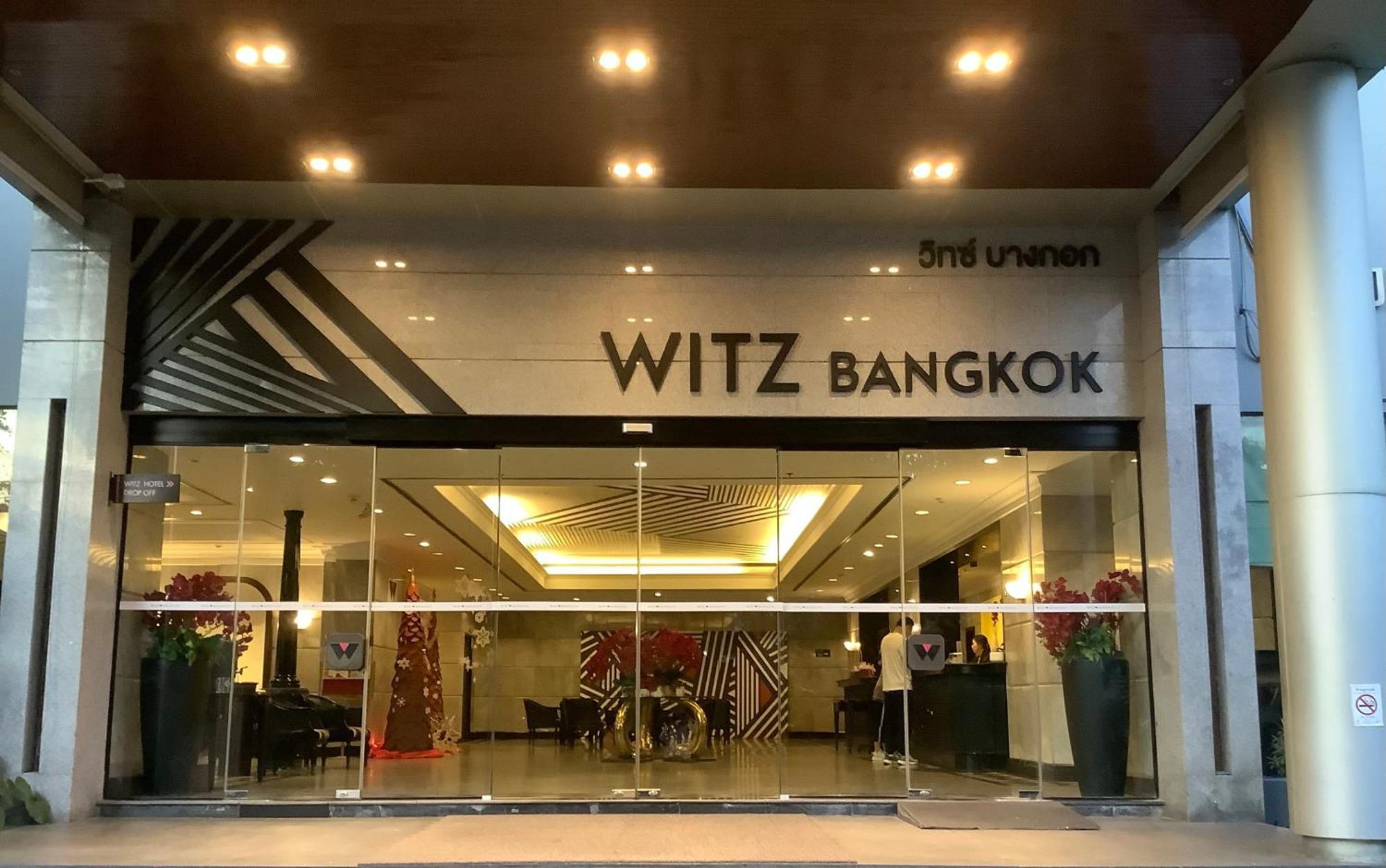 Witz Ramkhamhaeng Bangkok