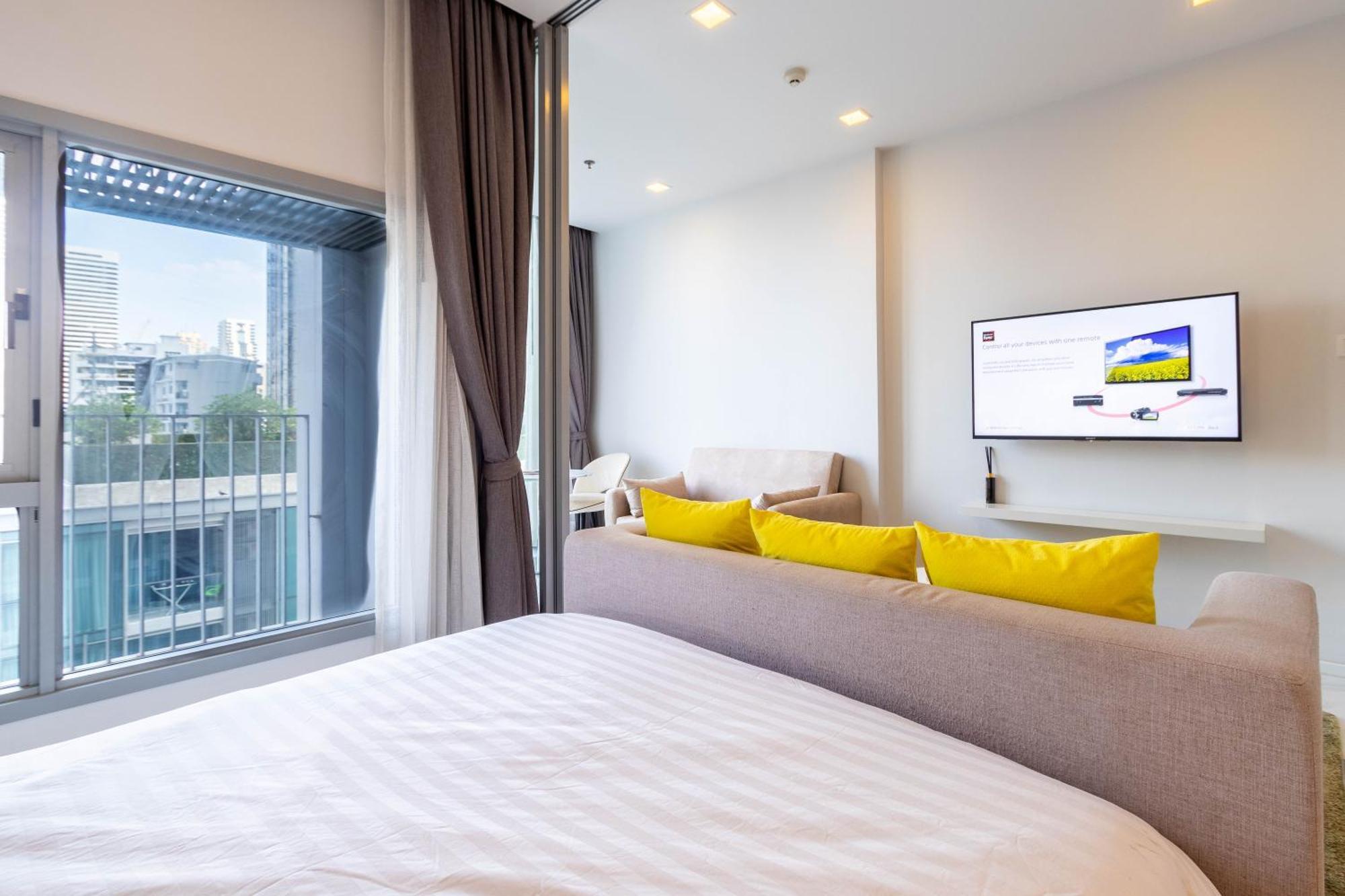 Aparthotel Hyde Sukhumvit 11 Branded *