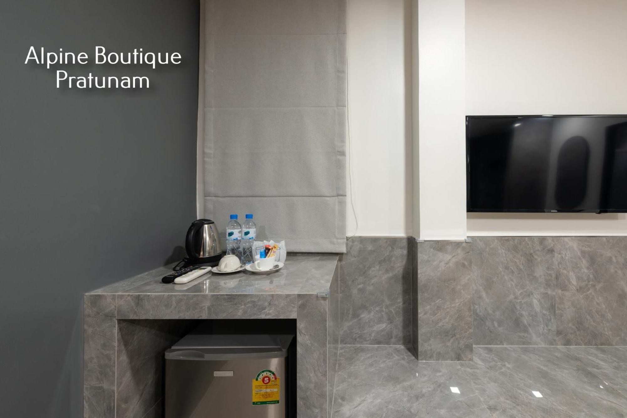 Alpine Boutique Pratunam Hotel