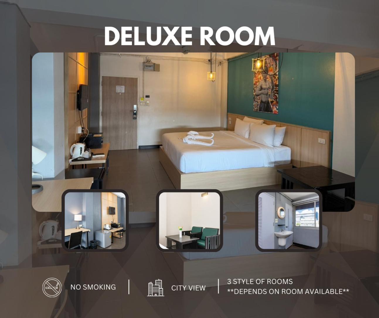 River View Guest house Bangkok