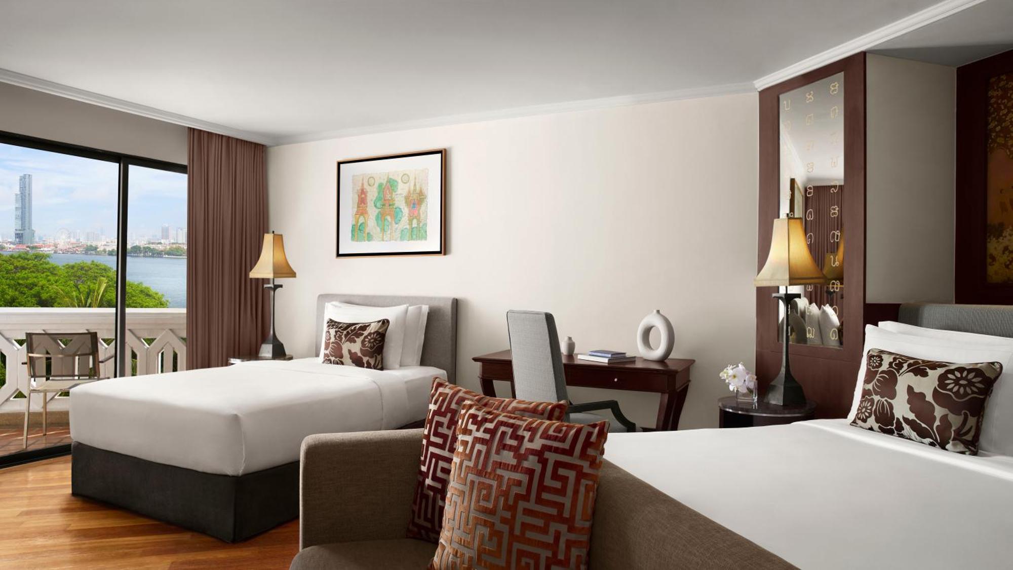 Anantara Riverside 5*