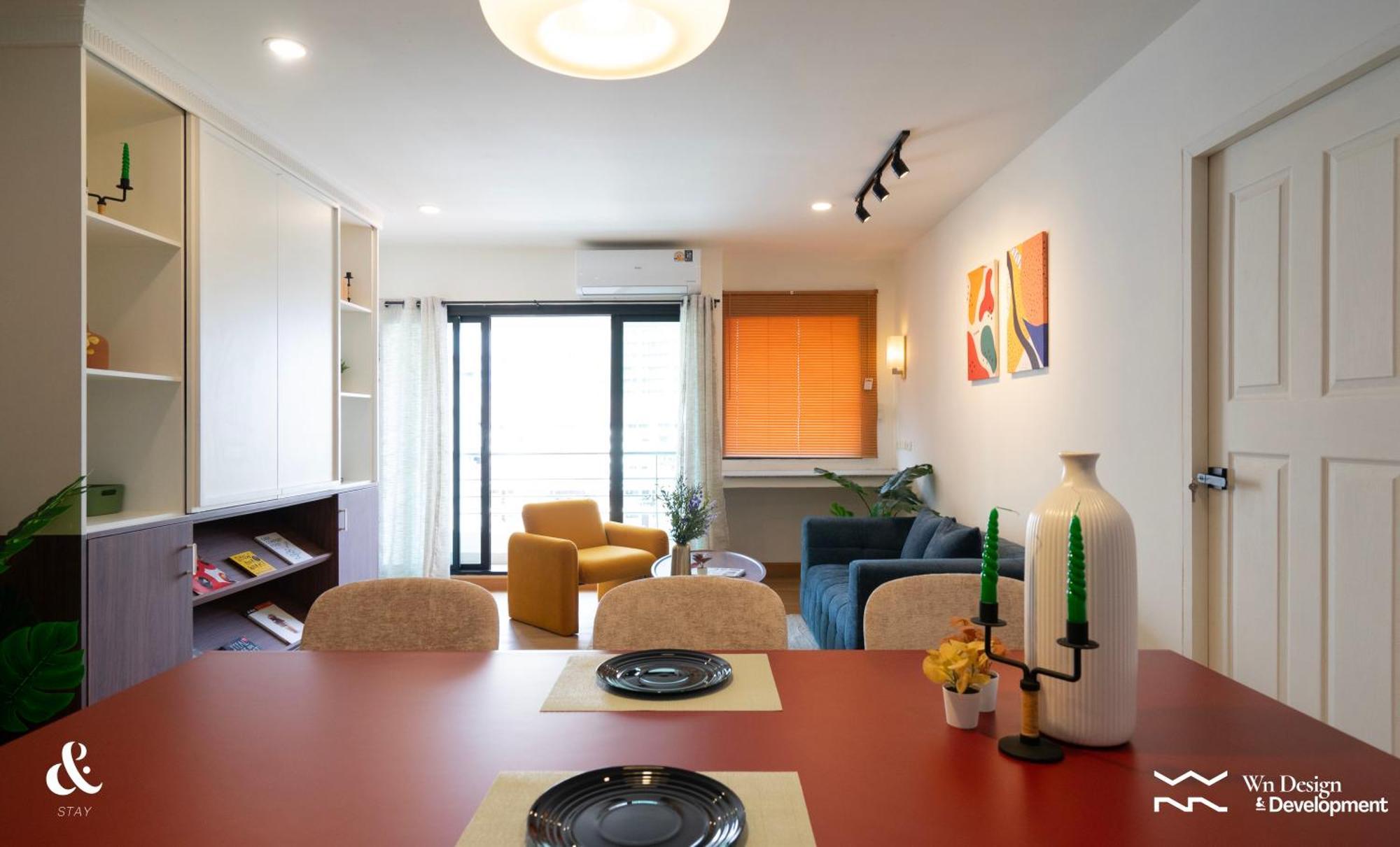 Apartment Andstay *