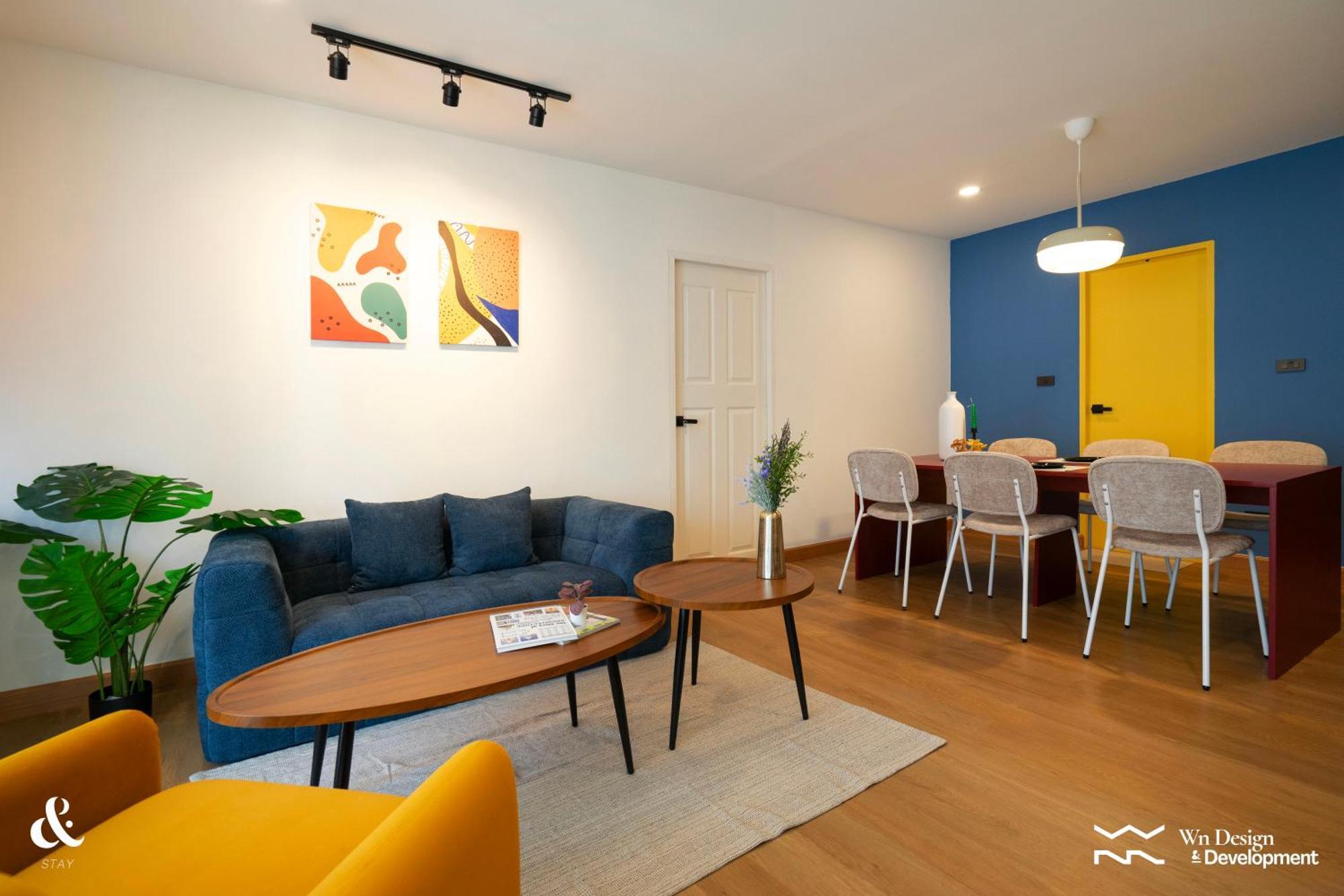 Andstay Apartment Bangkok