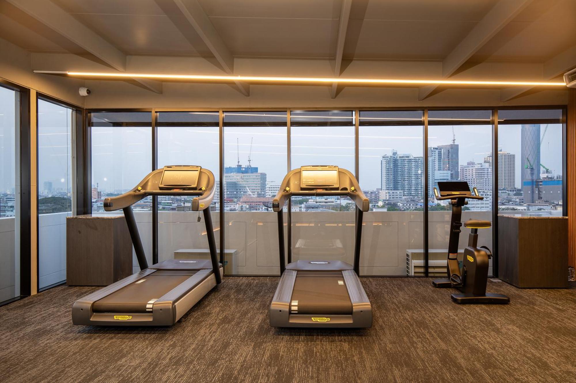 Saan Sathorn Hotel Bangkok