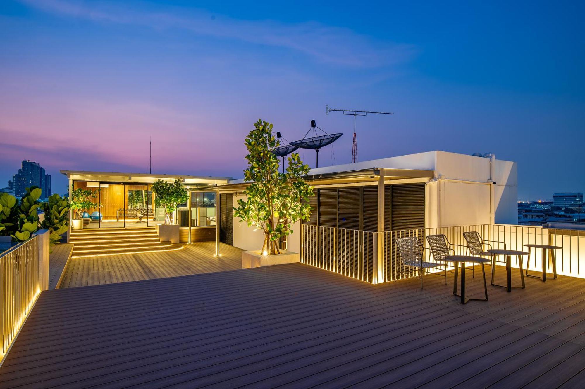 Hotel Saan Sathorn Bangkok