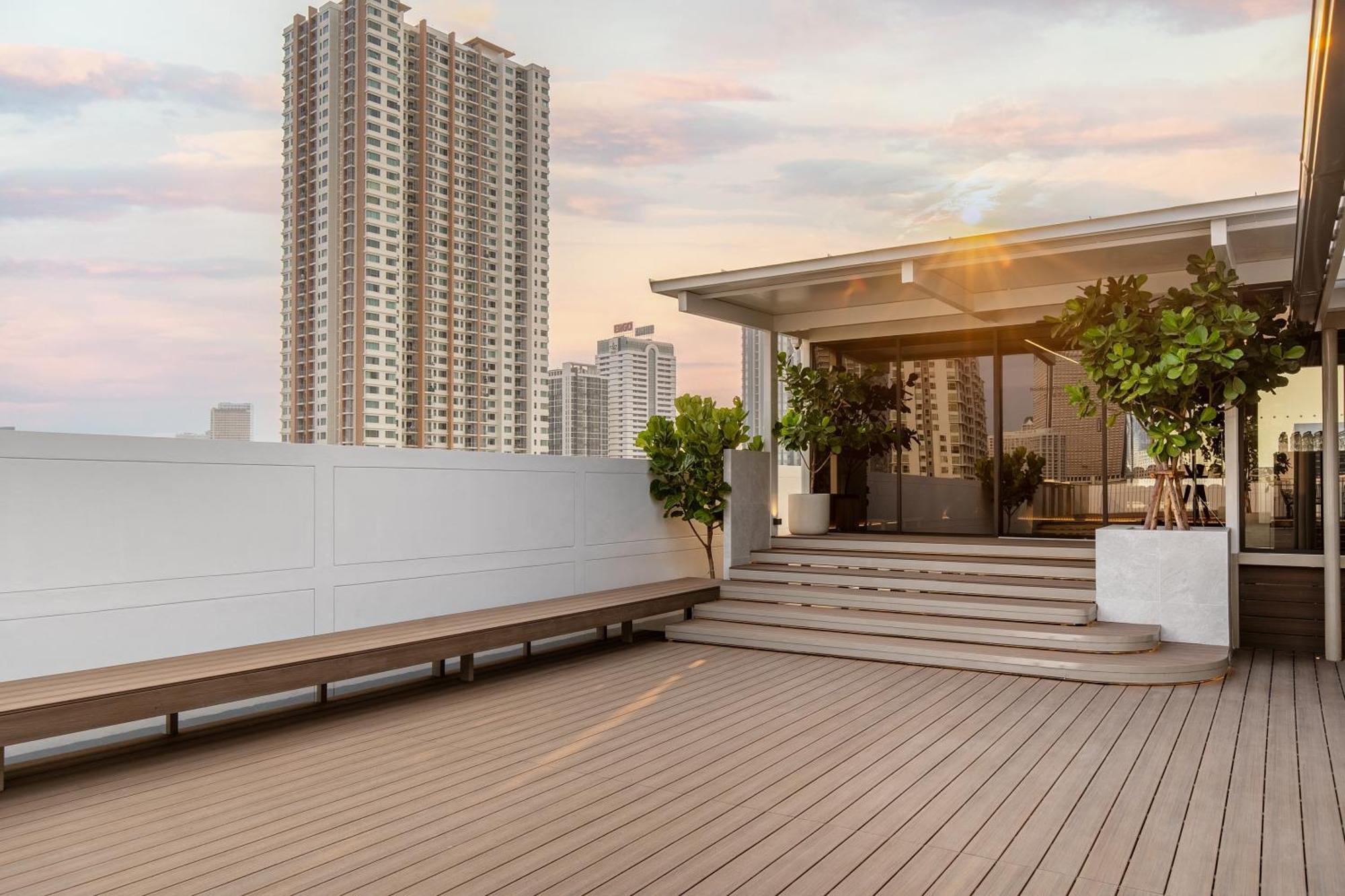Saan Sathorn Hotel