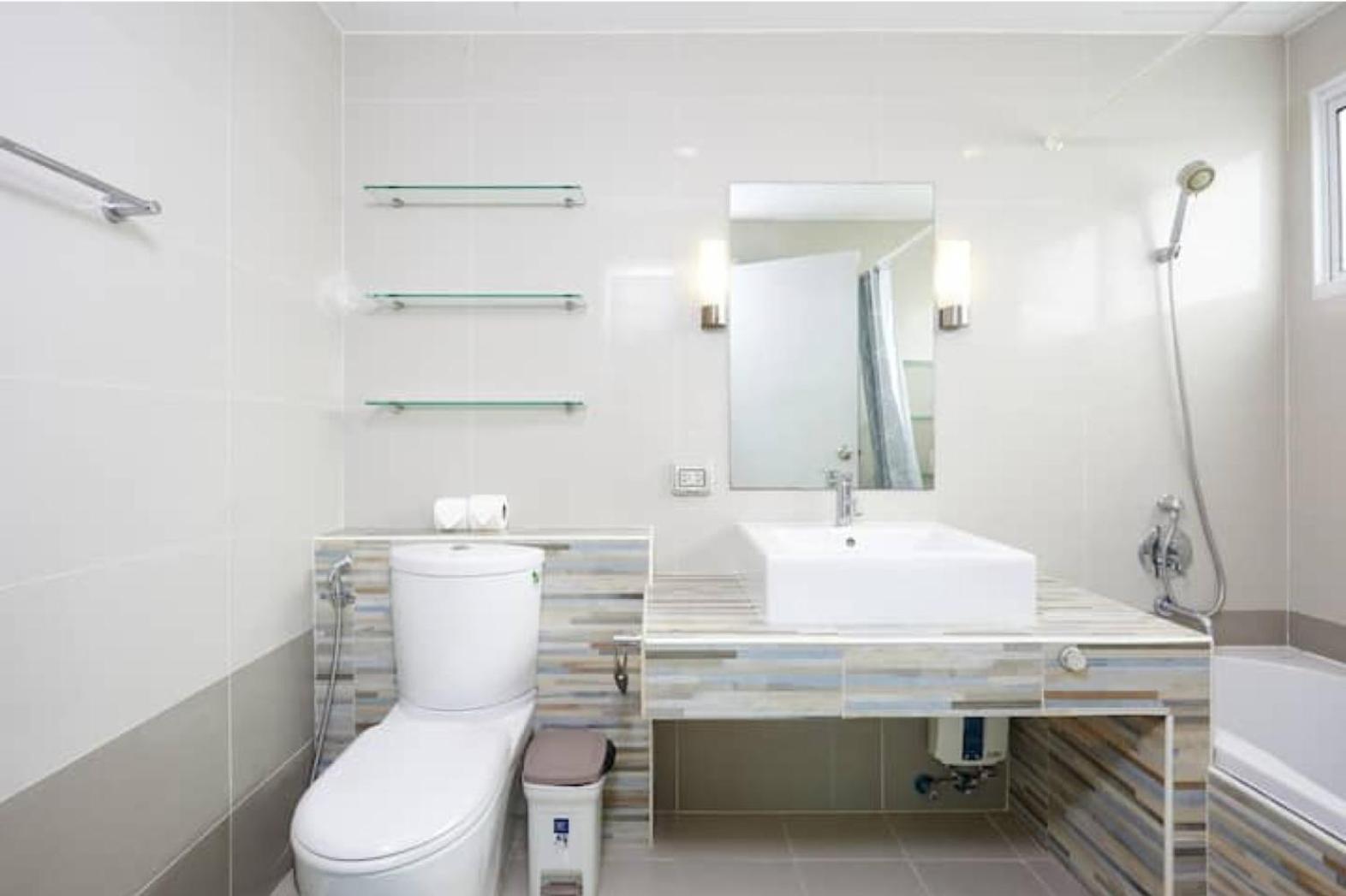Apartment Superbe 2 Chb Avec Vue Sur Riviere, Gym Et Piscine