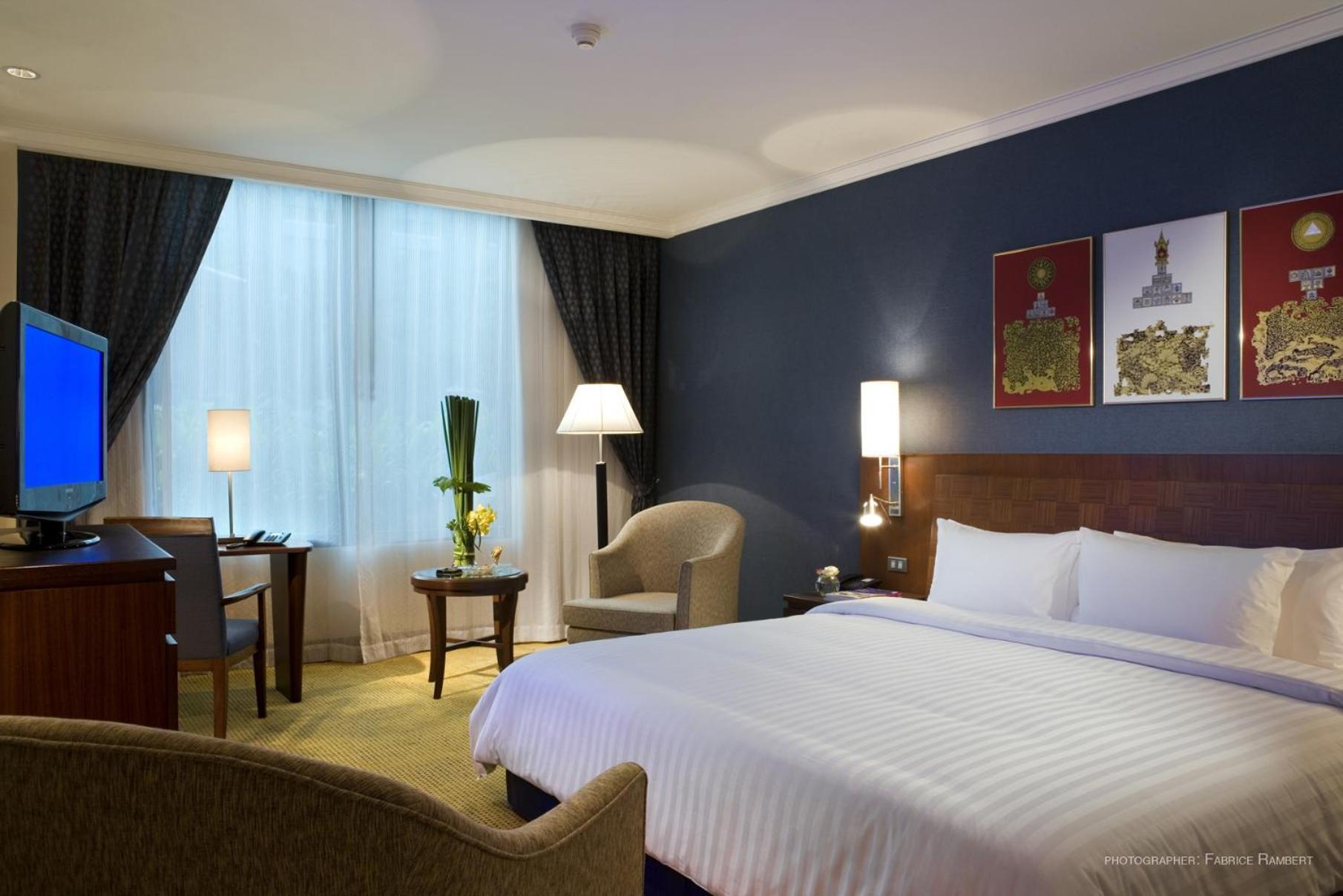 Hyatt Regency Suvarnabhumi Airport Bangkok