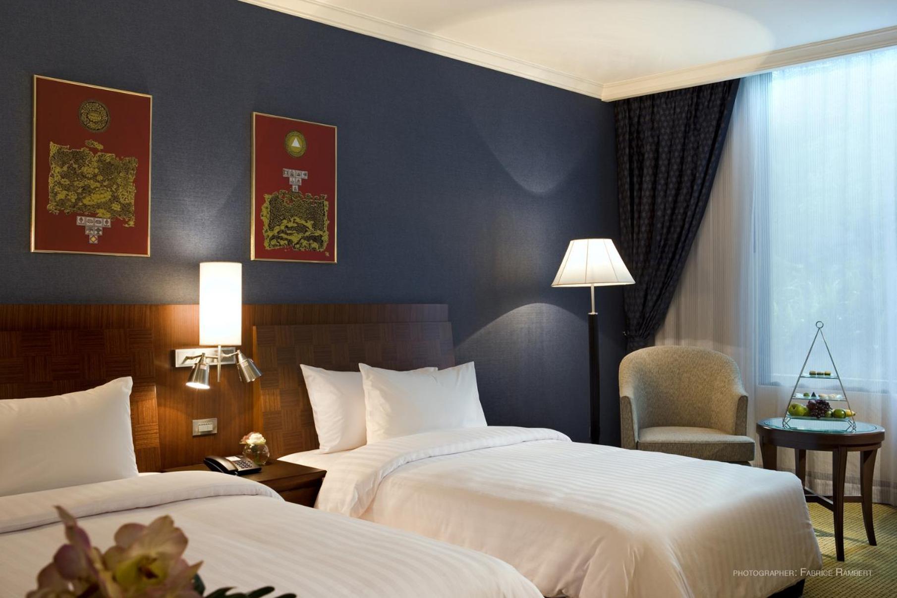 Hyatt Regency Suvarnabhumi Airport Hotel