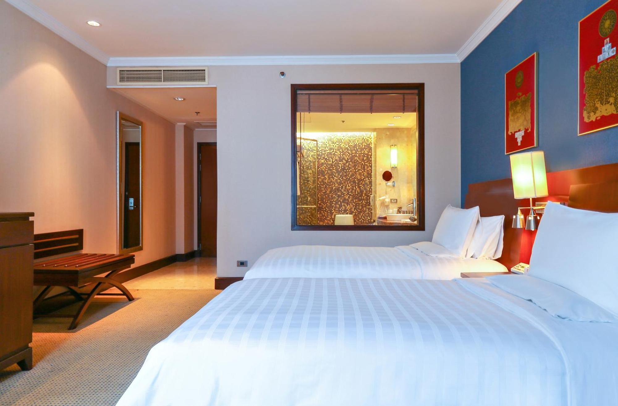 Hyatt Regency Suvarnabhumi Airport Bangkok