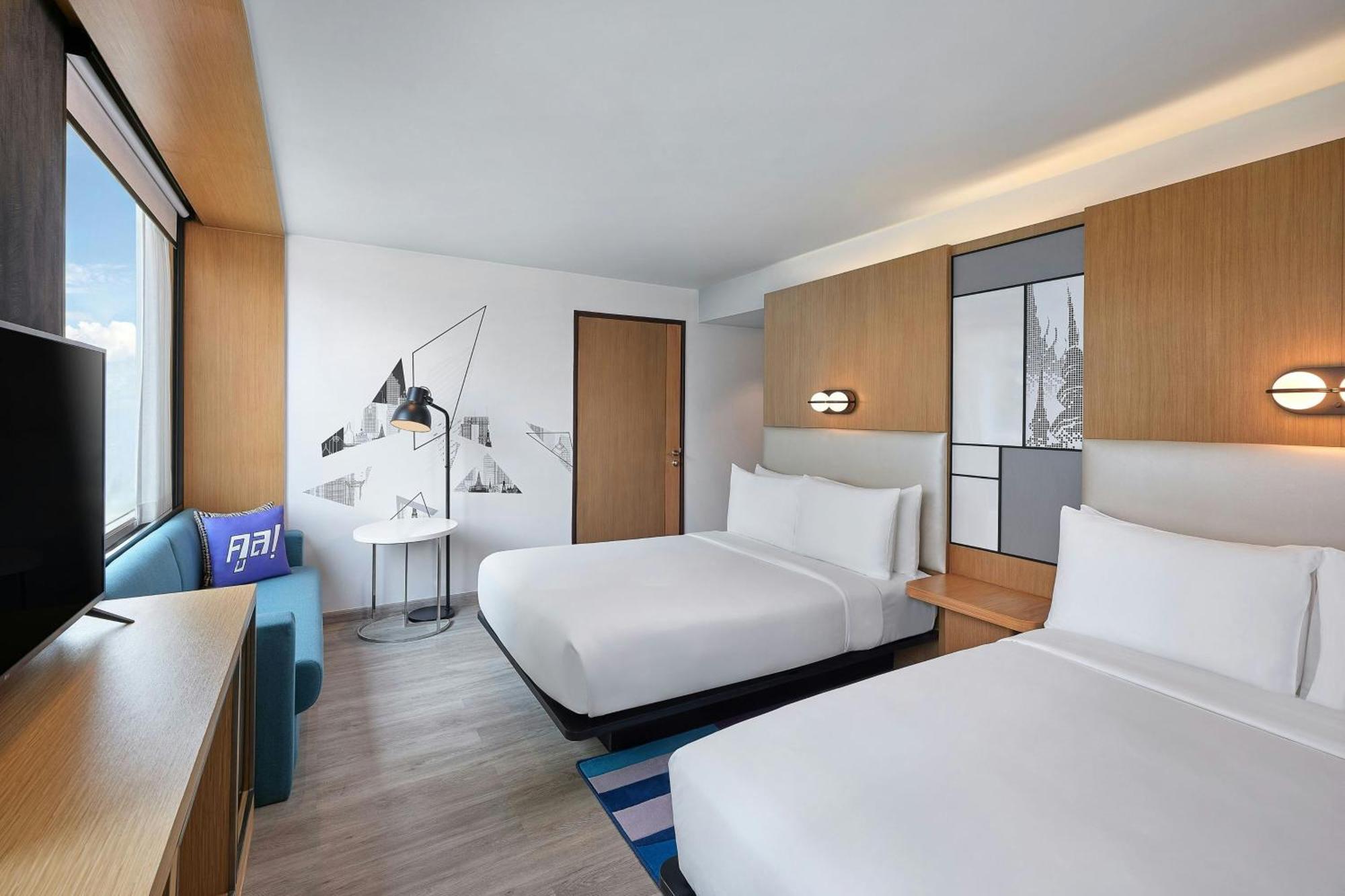 Aloft - Sukhumvit 11 Hotel 4*