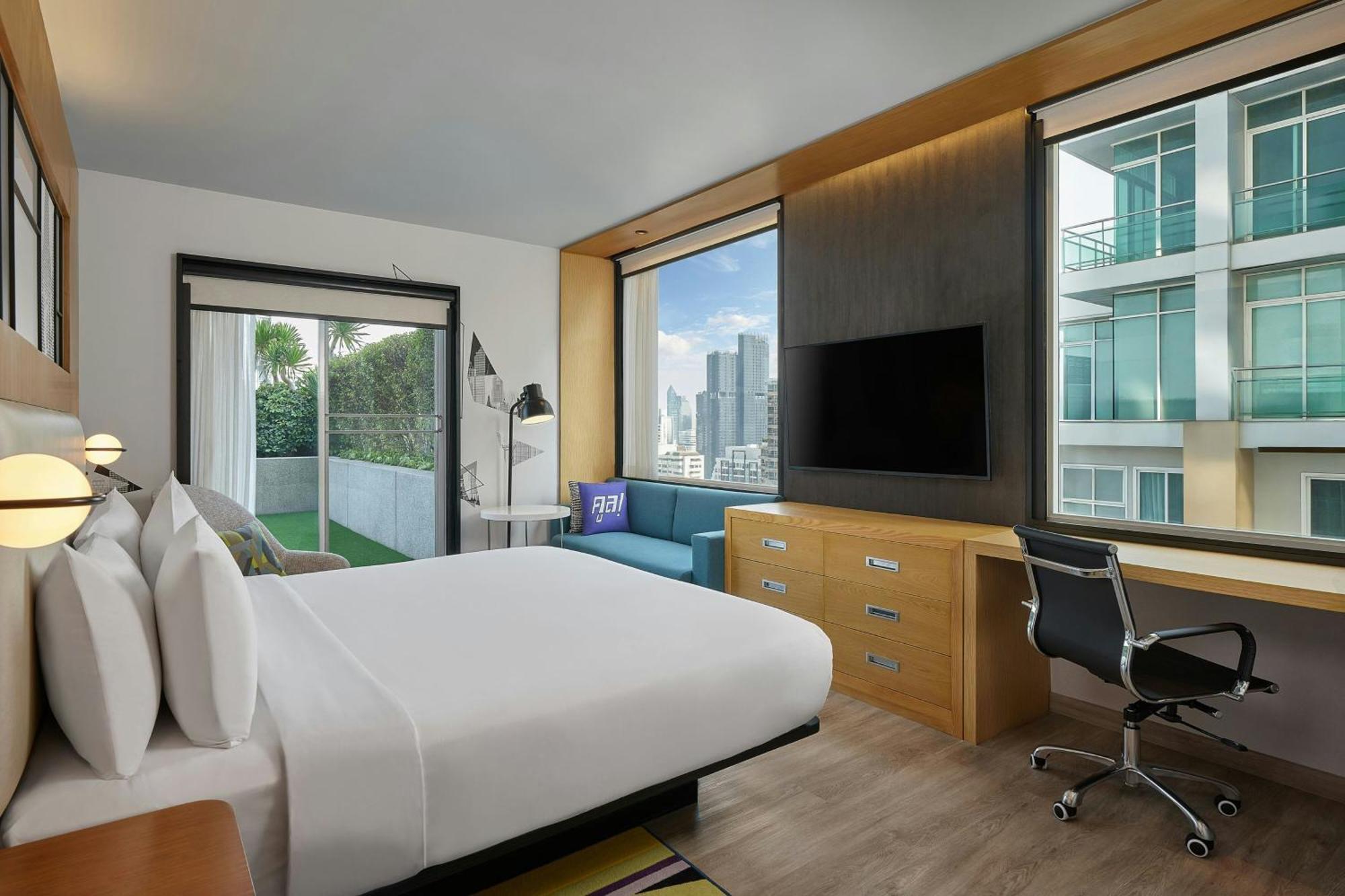 Hotel Aloft - Sukhumvit 11