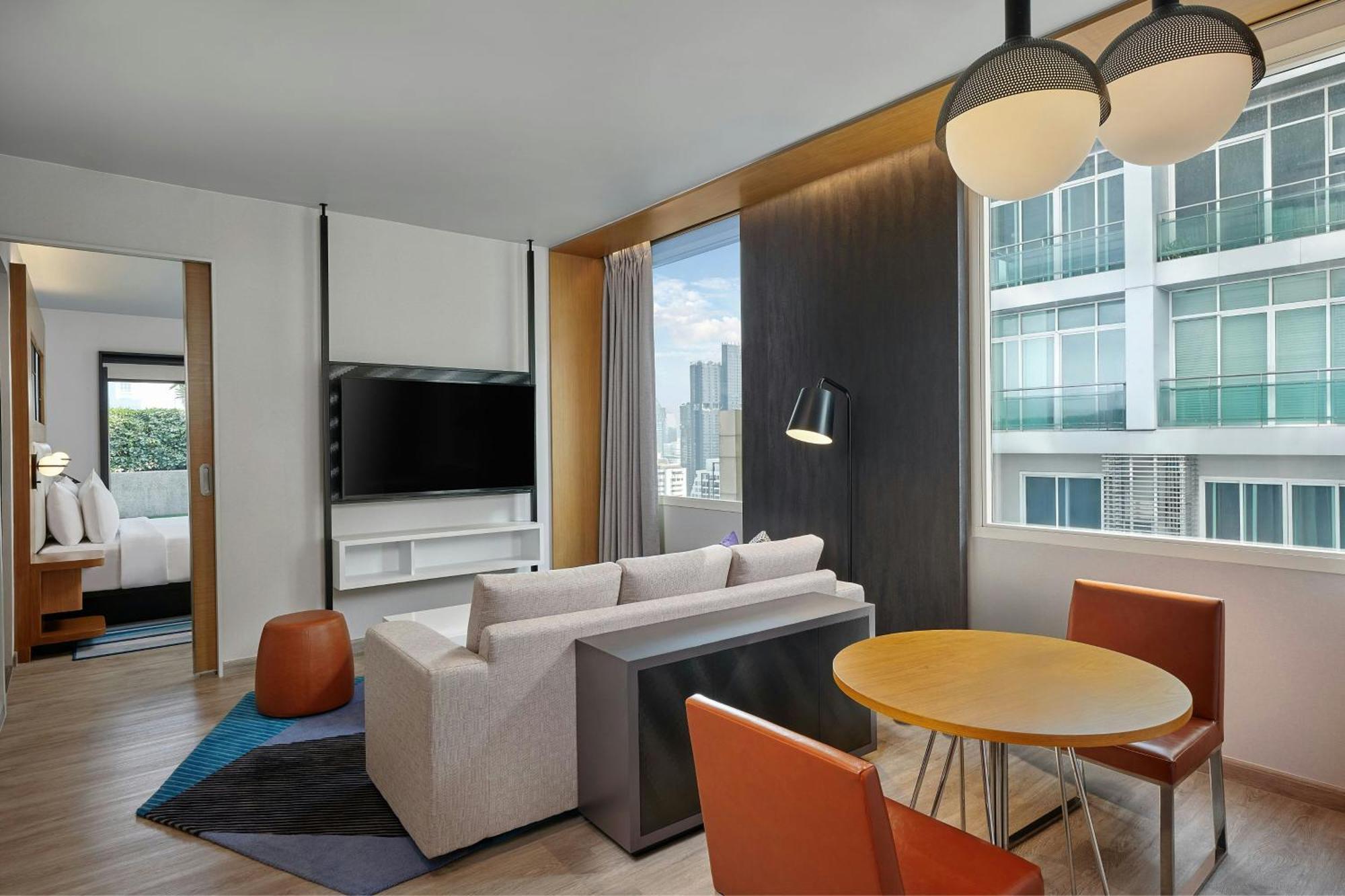 Aloft - Sukhumvit 11 4*