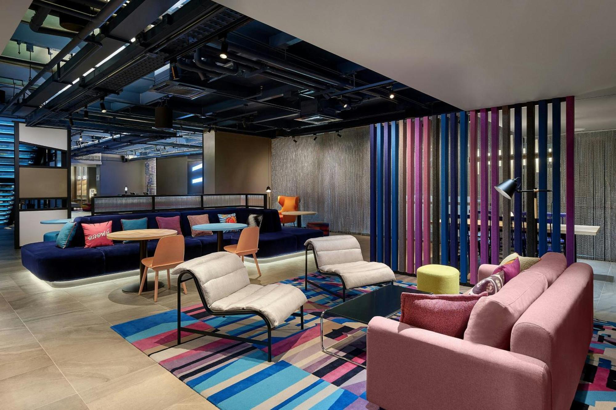 Aloft - Sukhumvit 11 Bangkok