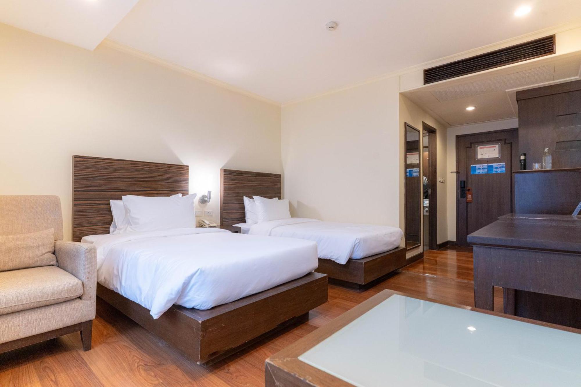 Journeyhub Sukhumvit 26, - Formerly St Hotel 4*