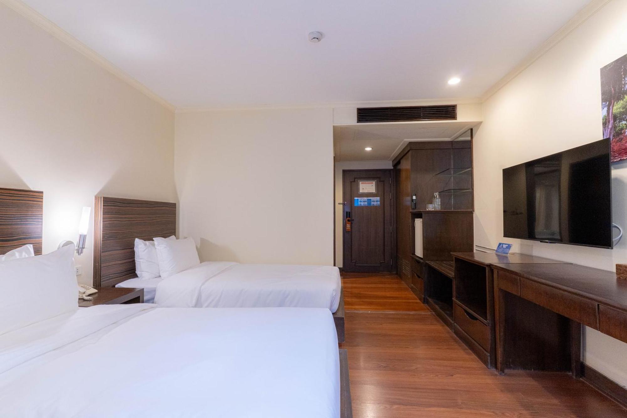 Journeyhub Sukhumvit 26, - Formerly St Hotel 4*
