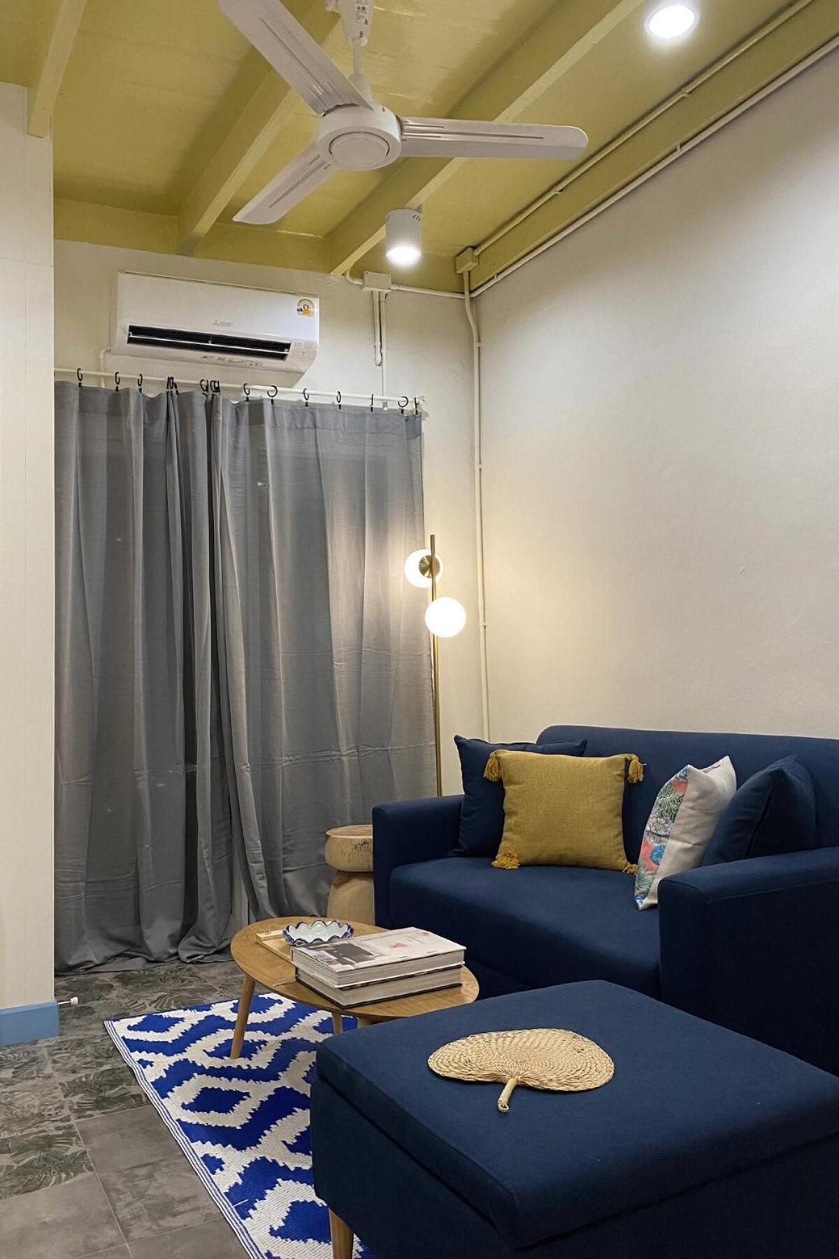 Holiday home Cosy Home-5pax-5min Bts, Boat, Old Town Explore Bangkok