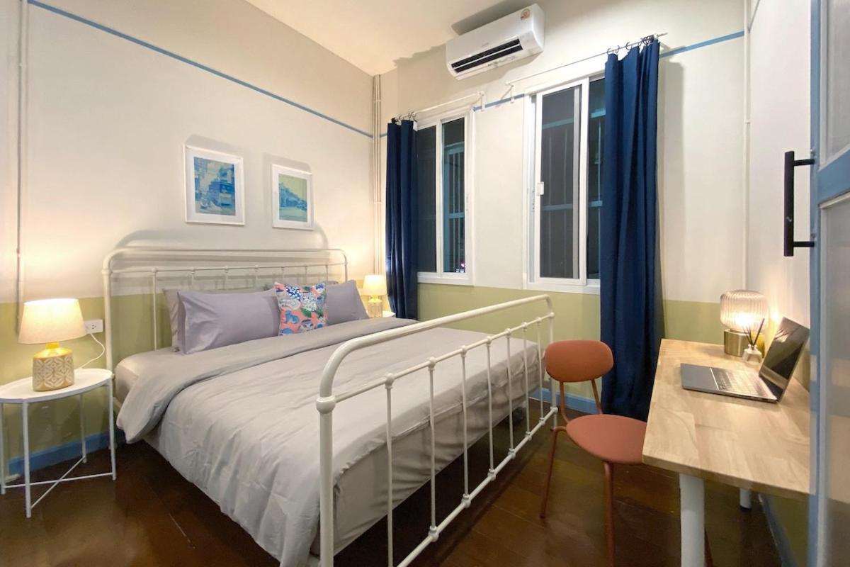 Holiday home Cosy Home-5pax-5min Bts, Boat, Old Town Explore Bangkok