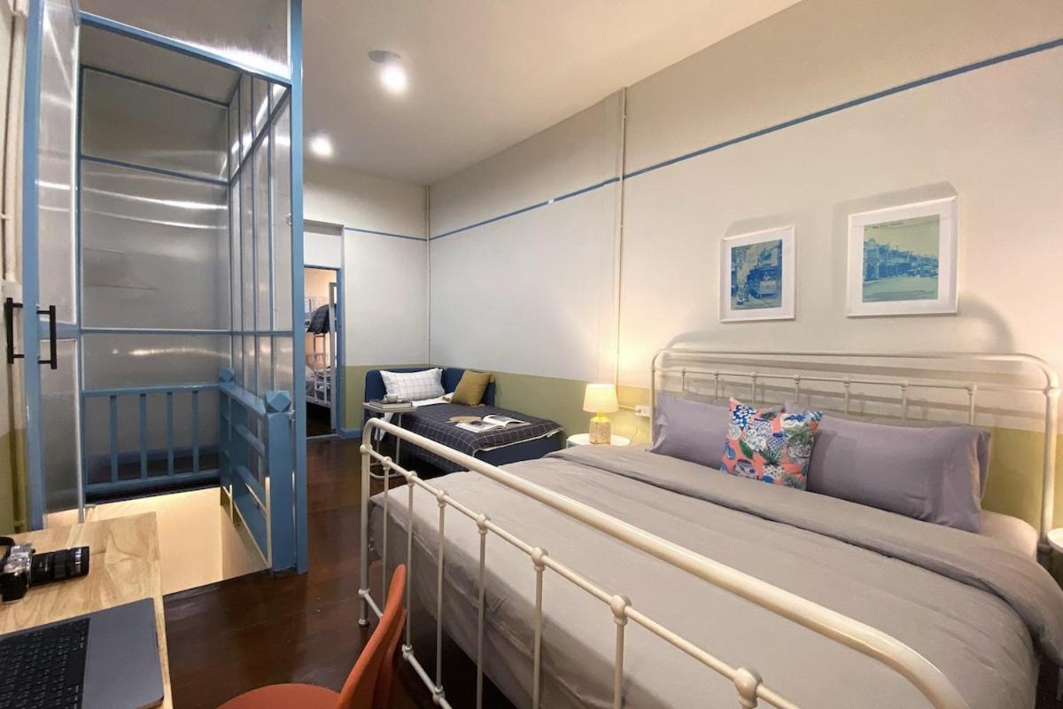 Holiday home Cosy Home-5pax-5min Bts, Boat, Old Town Explore Bangkok