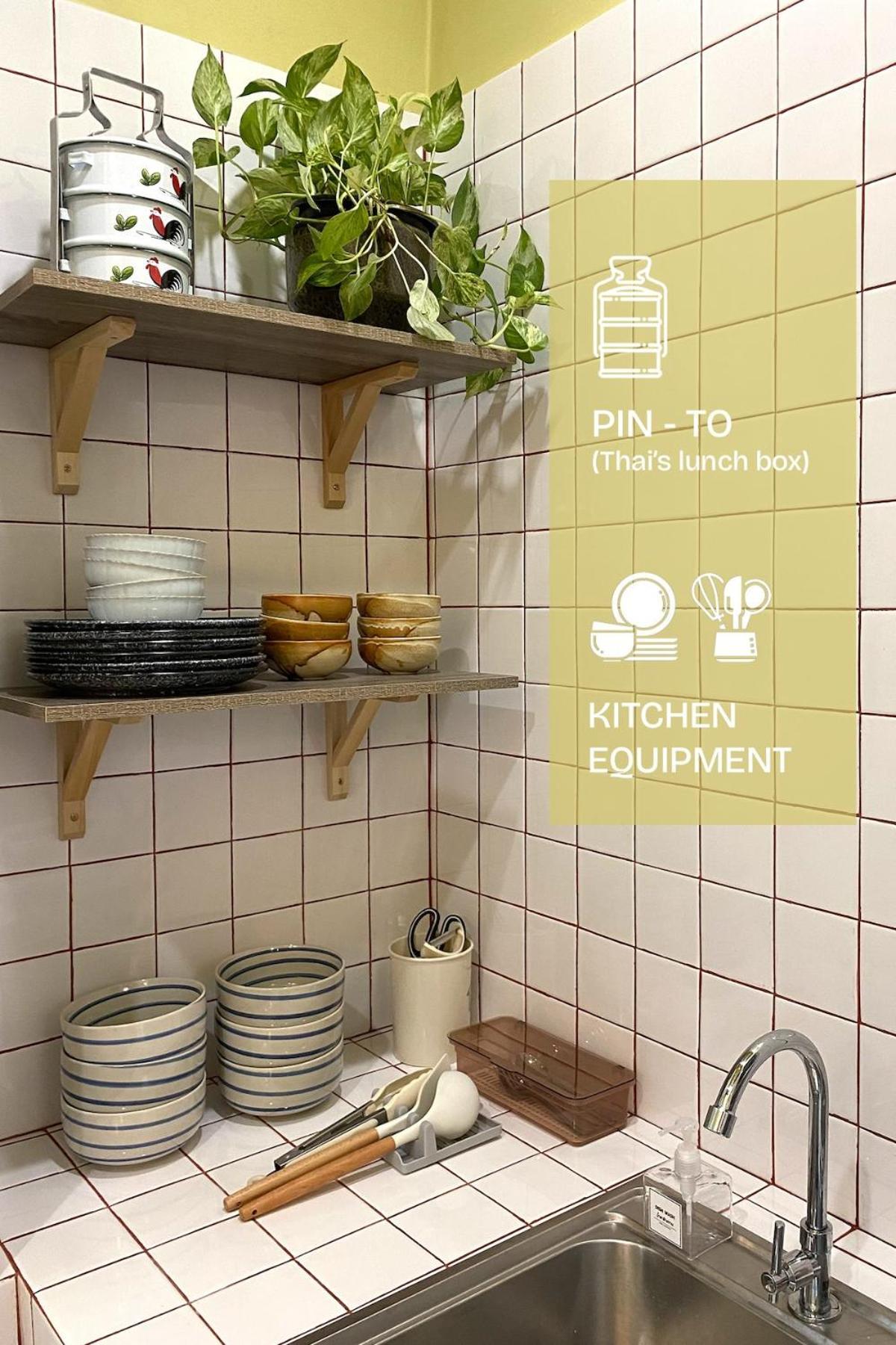 Cosy Home-5pax-5min Bts, Boat, Old Town Explore Bangkok