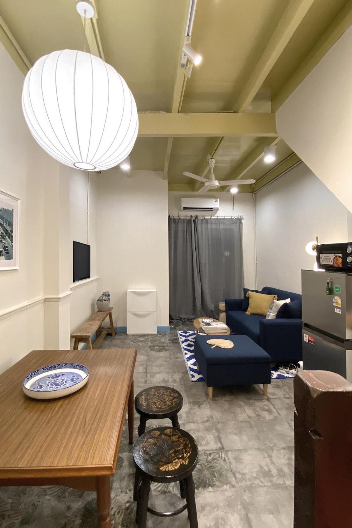 Cosy Home-5pax-5min Bts, Boat, Old Town Explore *