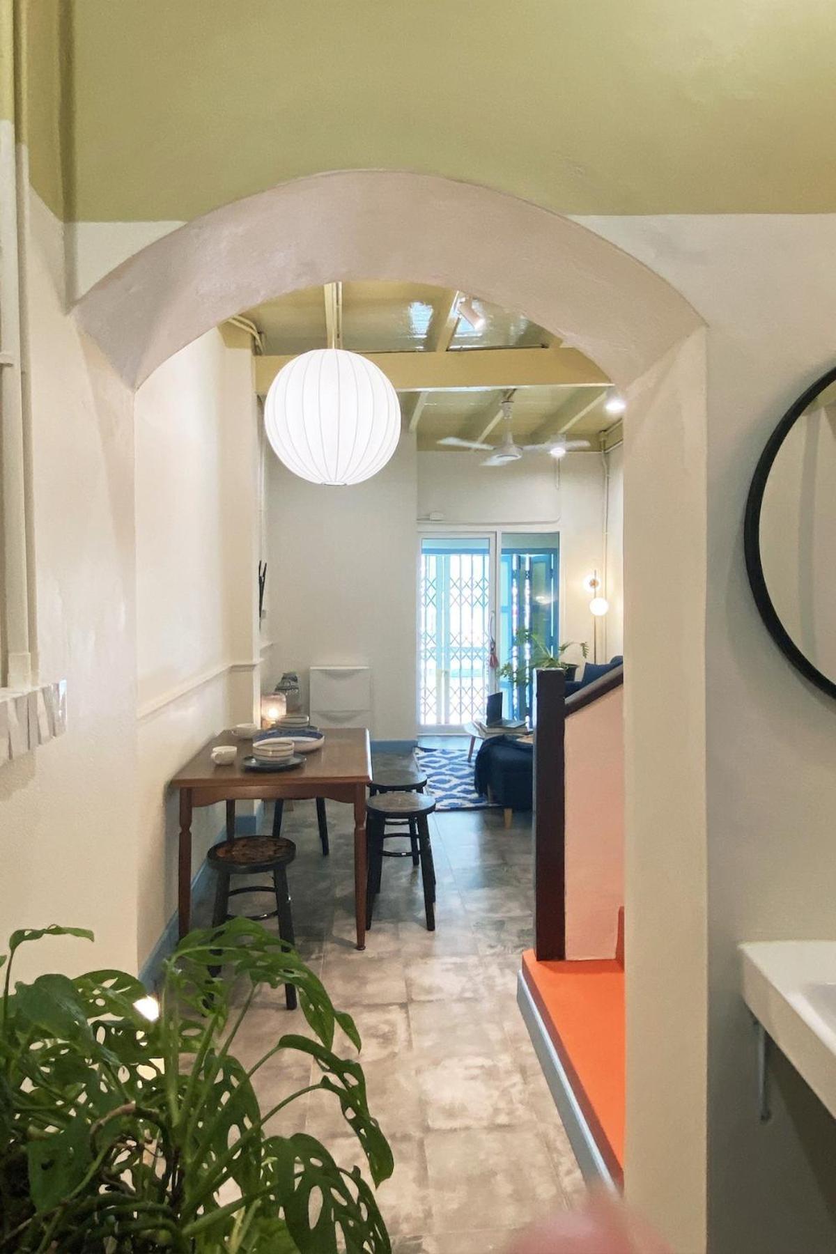 Cosy Home-5pax-5min Bts, Boat, Old Town Explore Holiday home *