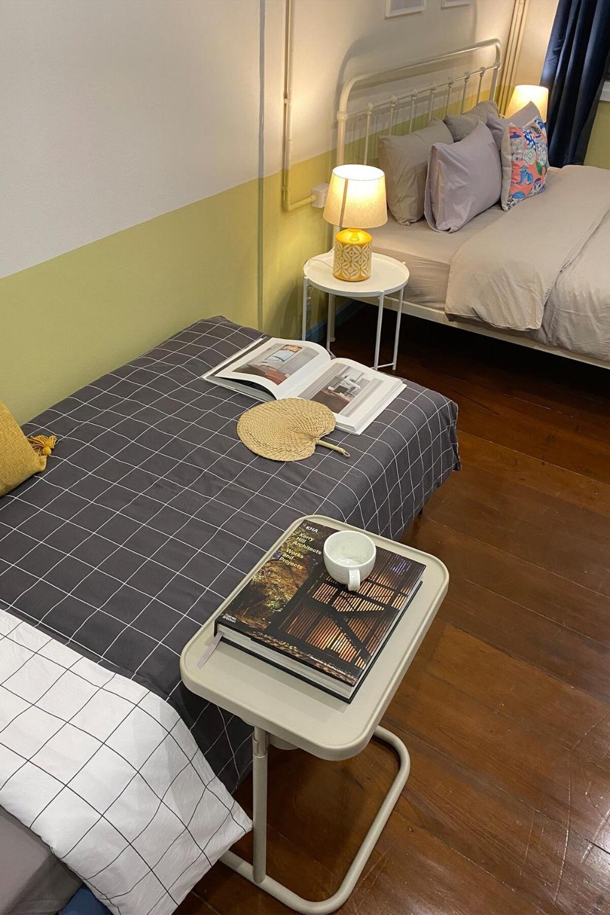 Cosy Home-5pax-5min Bts, Boat, Old Town Explore *