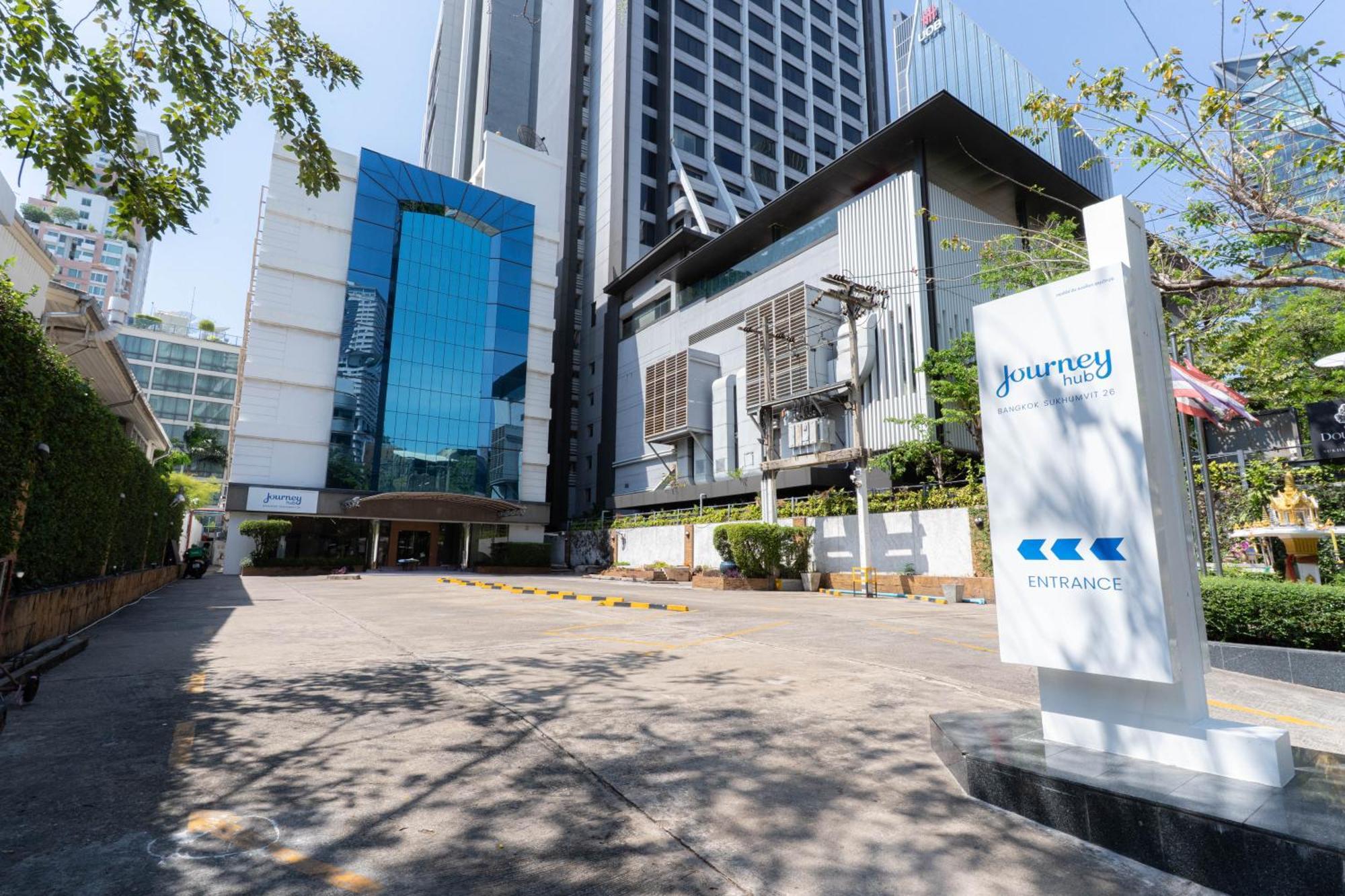 Journeyhub Sukhumvit 26, - Formerly St Bangkok