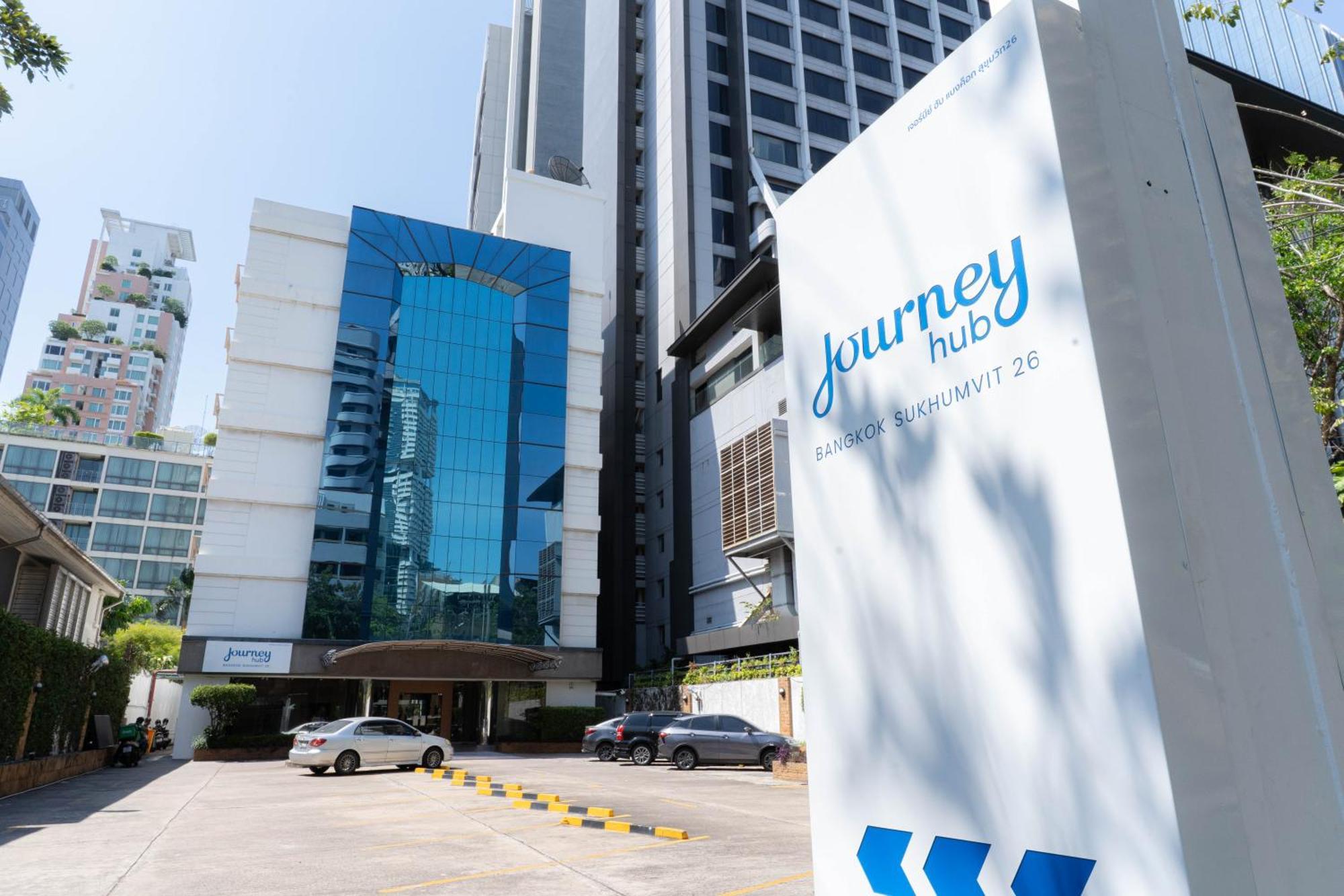 Journeyhub Sukhumvit 26, - Formerly St