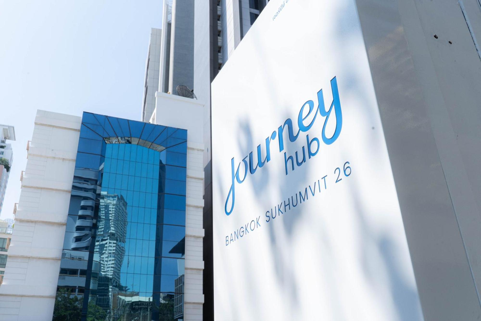 Journeyhub Sukhumvit 26, - Formerly St Hotel