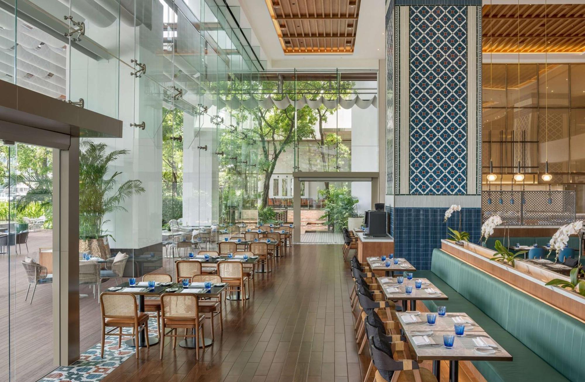 Millennium Hilton Hotel Bangkok