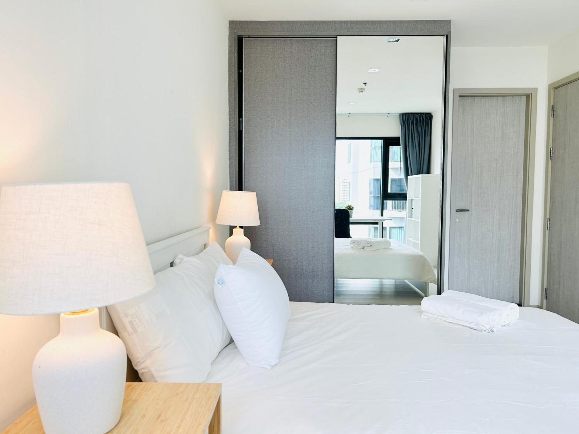 Rhythm Sukhumvit 36 Two Bedrooms Bangkok