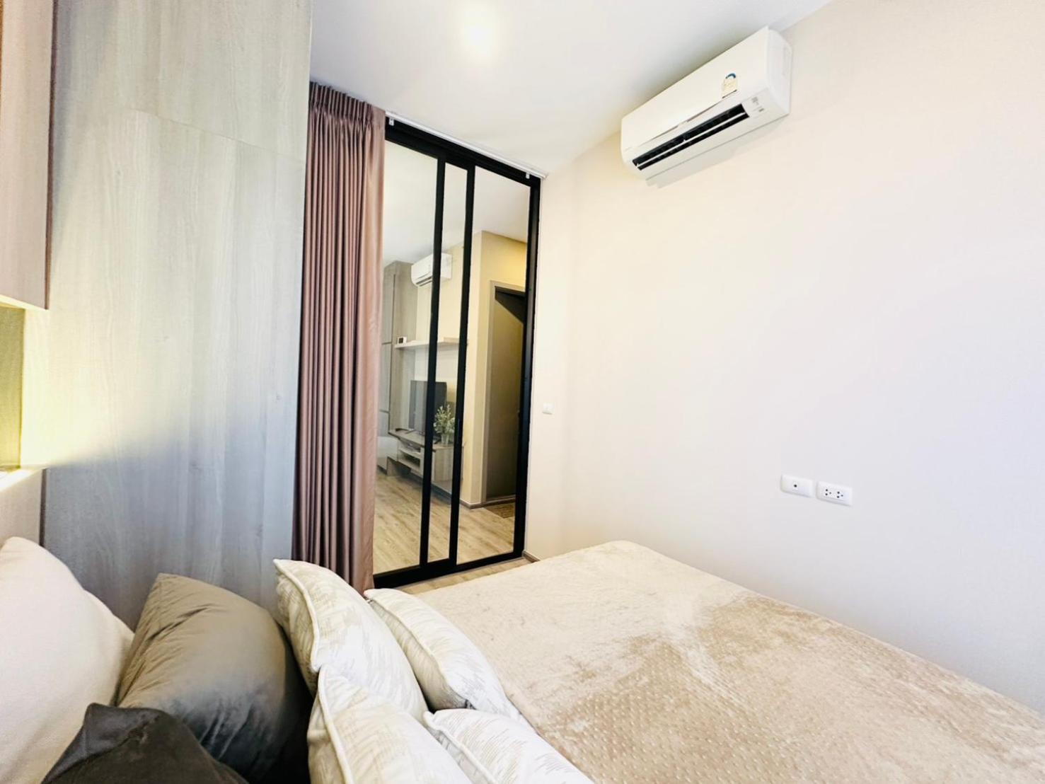 Modern Nr Bts Onnut Wifi Apartment *
