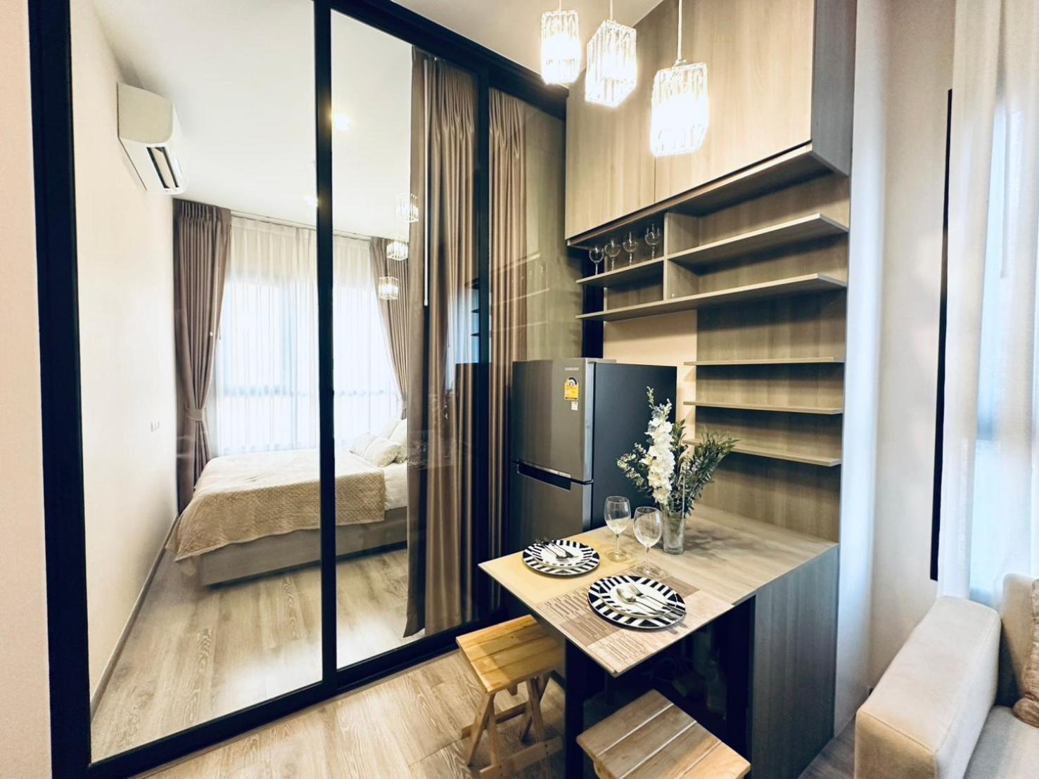 Apartment Modern Nr Bts Onnut Wifi Bangkok