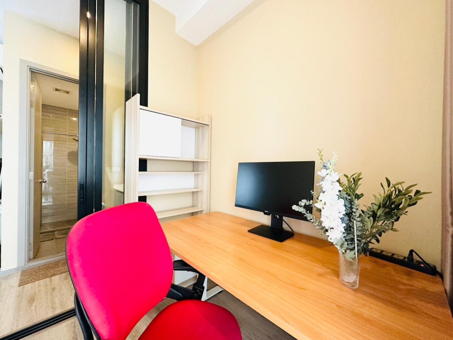 Modern Nr Bts Onnut Wifi * Bangkok