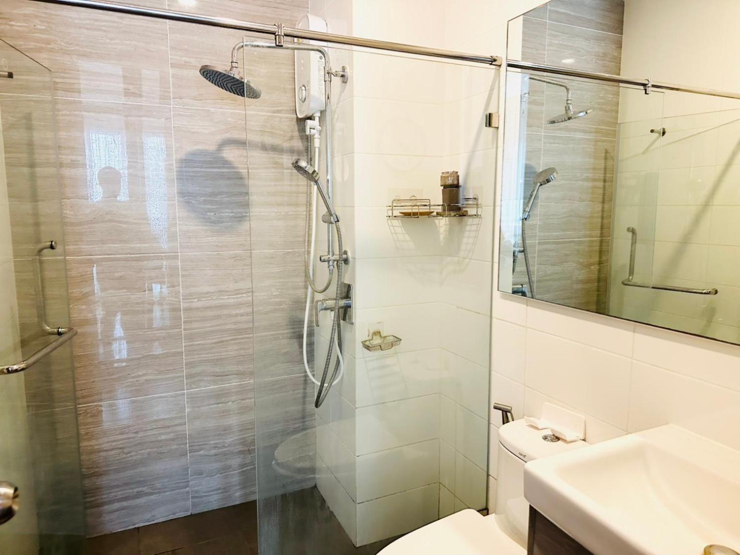 Apartment Modern Nr Bts Onnut Wifi