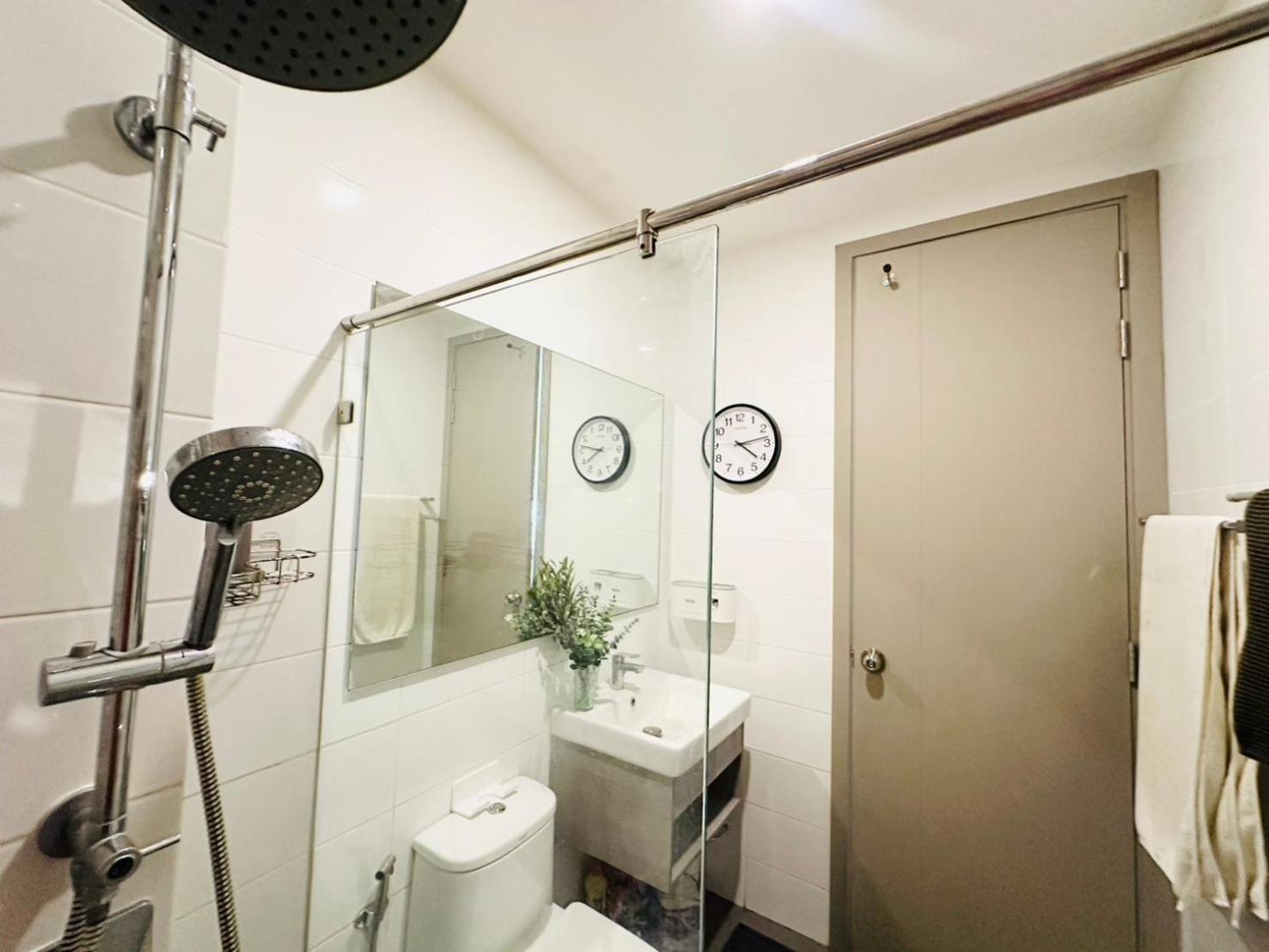 Apartment Modern Nr Bts Onnut Wifi *