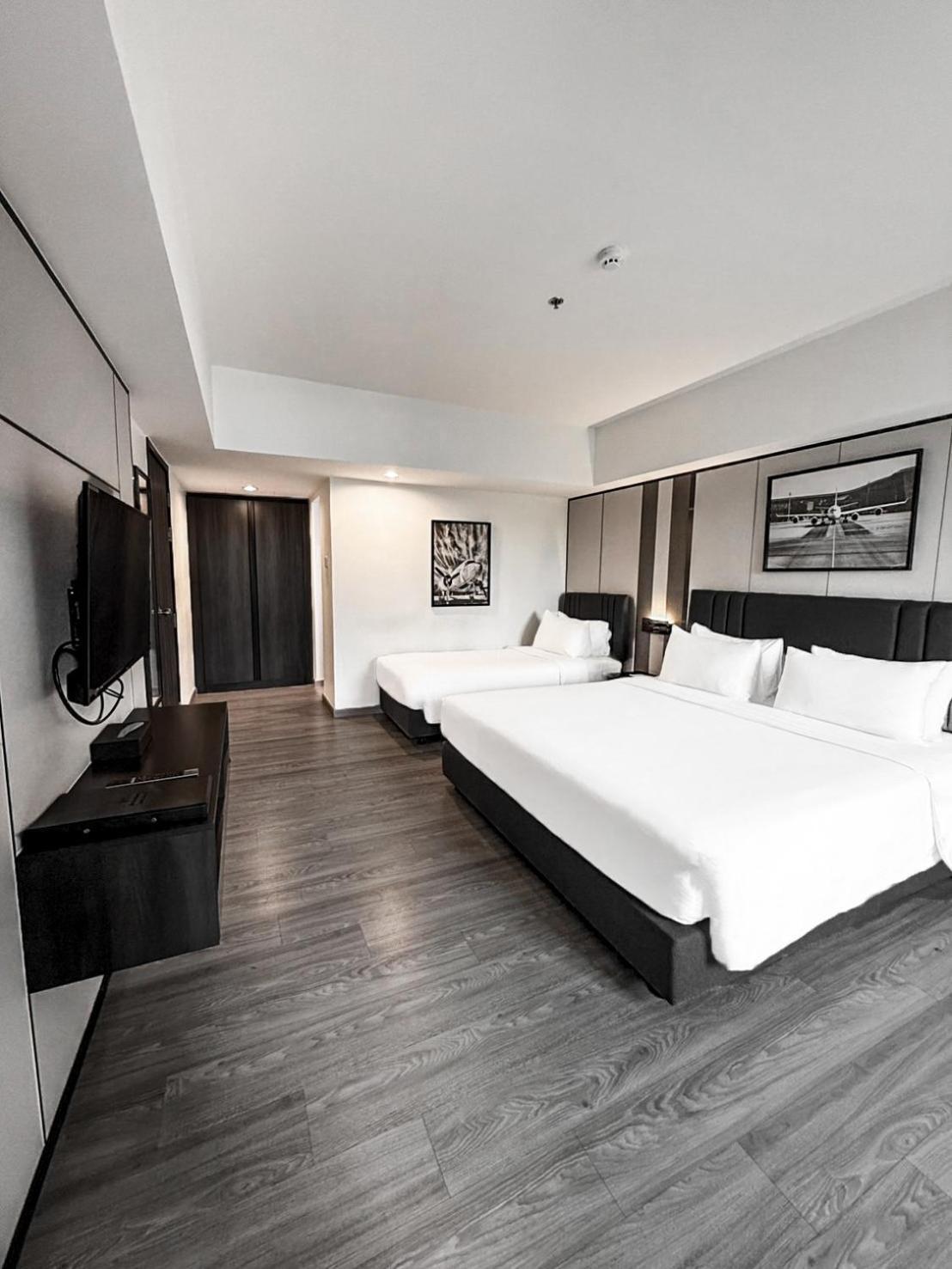 12 The At Don Mueang Airport 4*