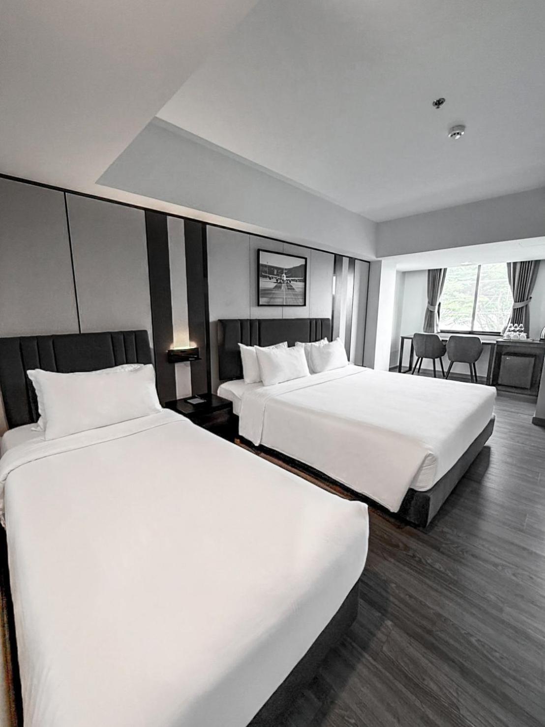 12 The At Don Mueang Airport Hotel Bangkok