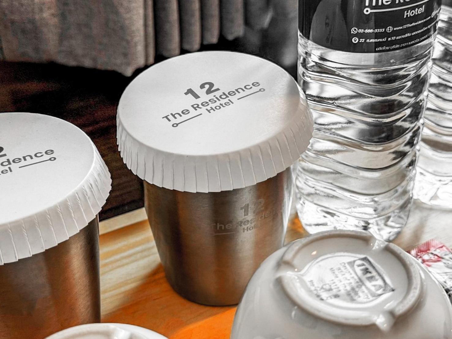 Hotel 12 The At Don Mueang Airport 4*