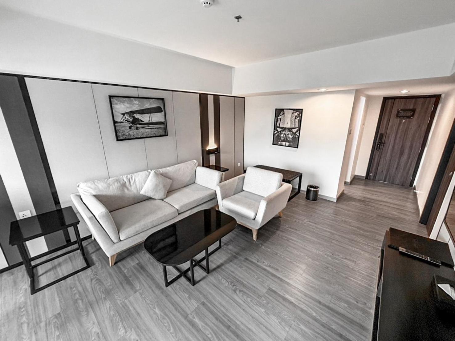 12 The At Don Mueang Airport Hotel Bangkok