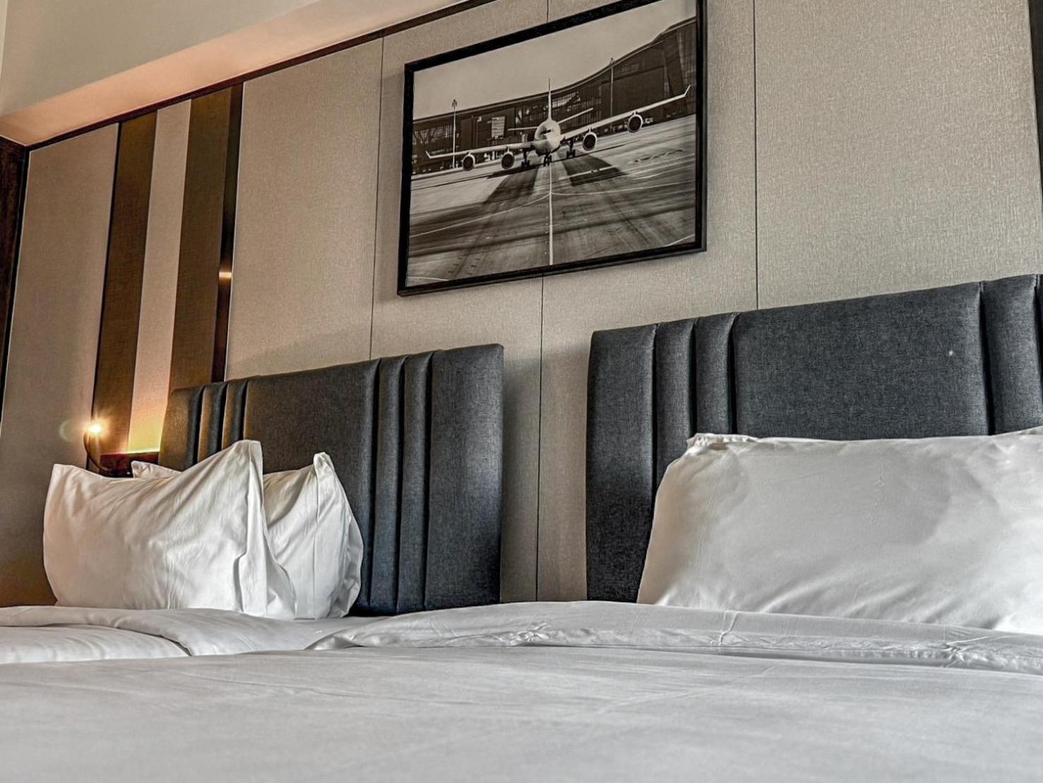 12 The At Don Mueang Airport 4*
