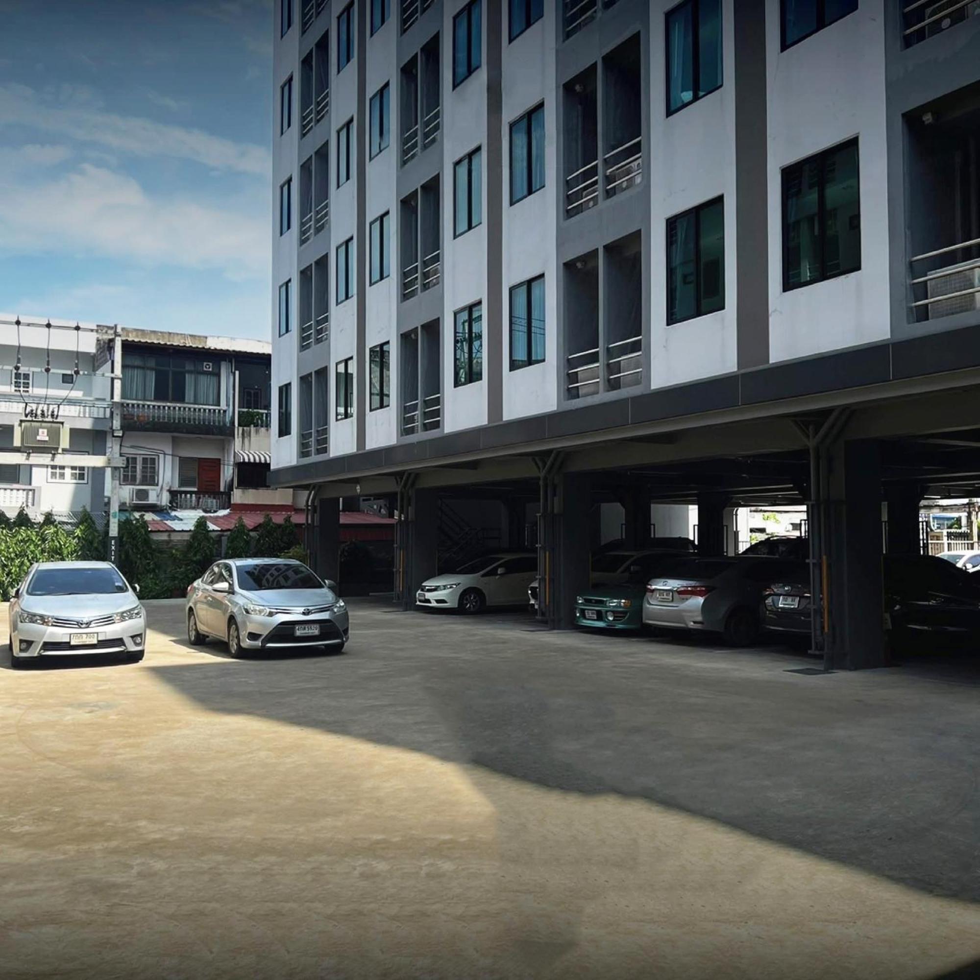 12 The At Don Mueang Airport 4*